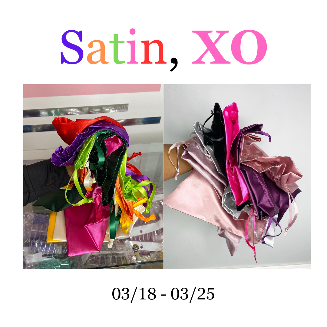 Satin, XO