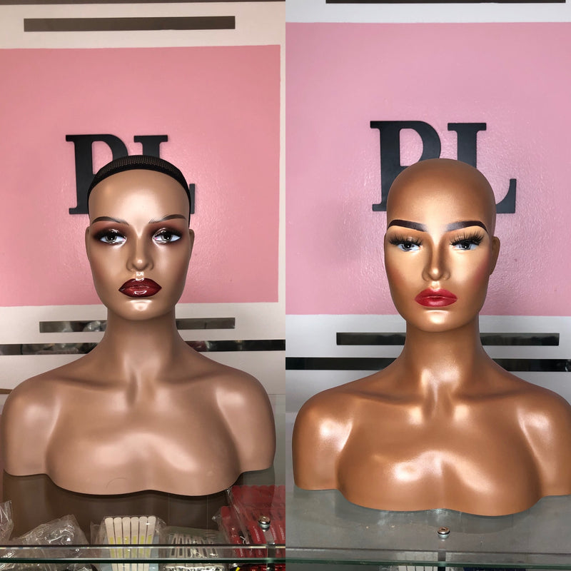 Mannequin Head