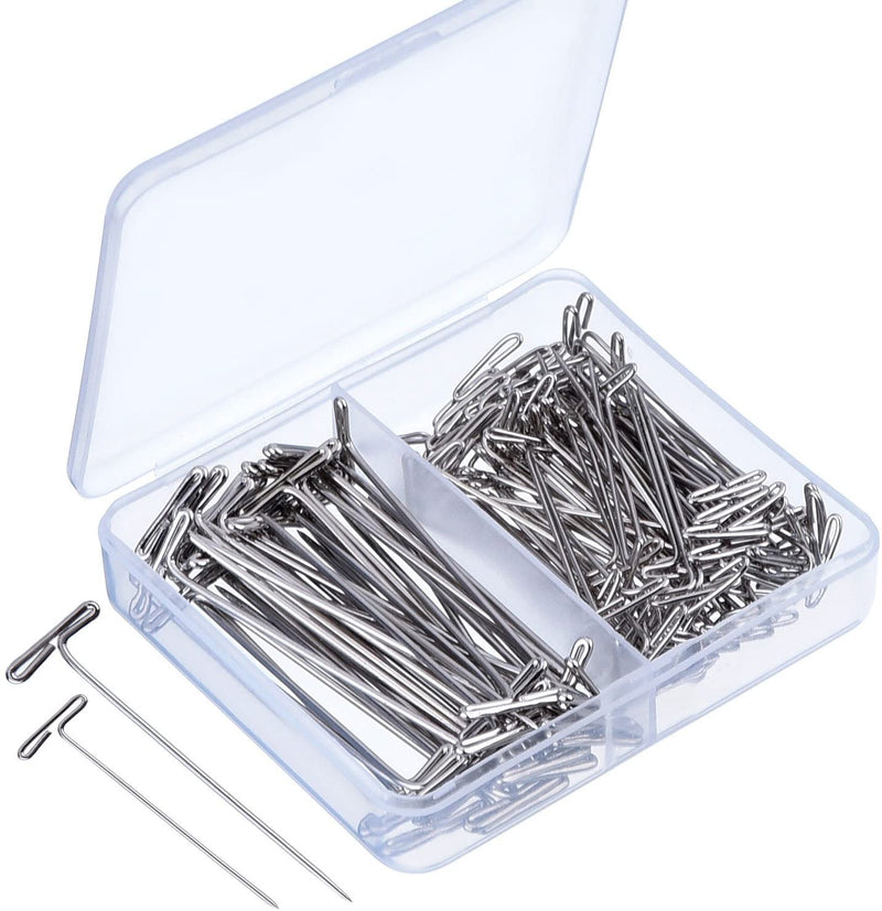 100 Piece T-Pin Box Set