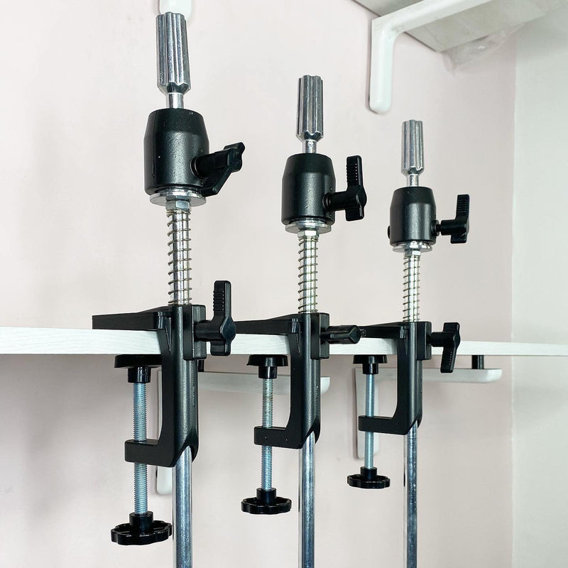 C-Clamp Pro Stands