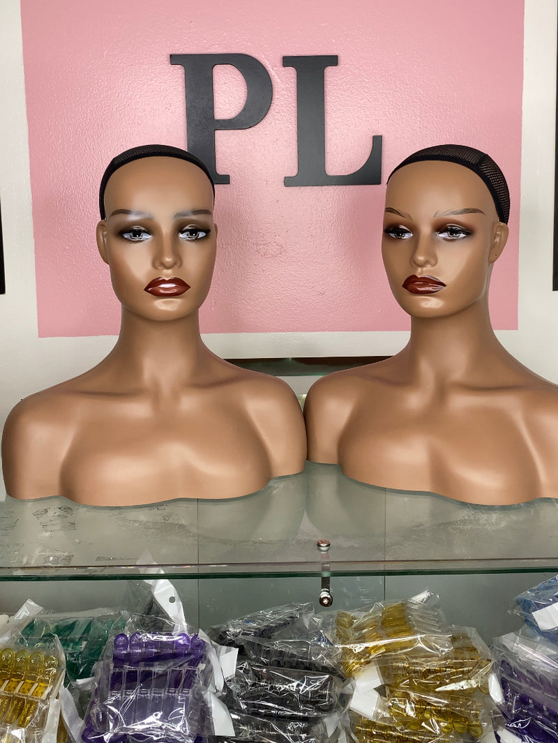 Mannequin Head