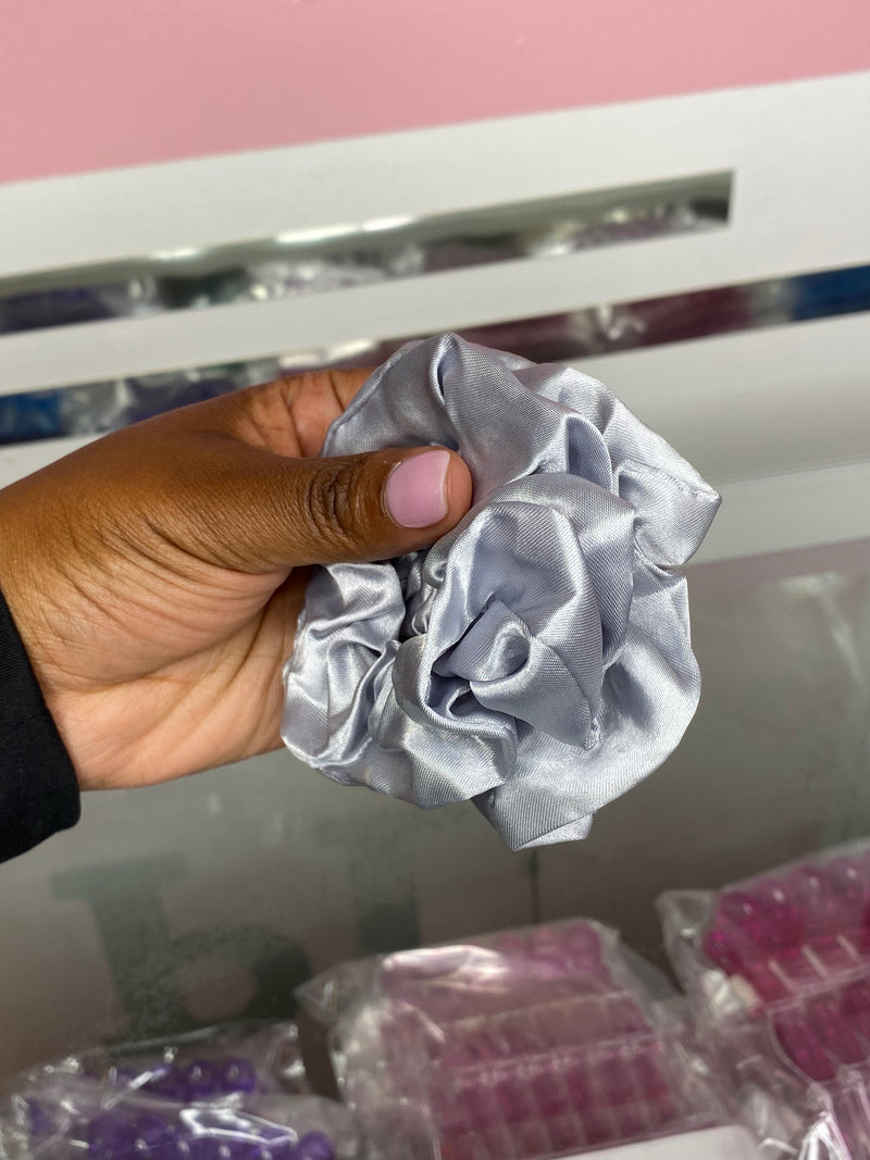 Satin Scrunchies - Packaging Gift