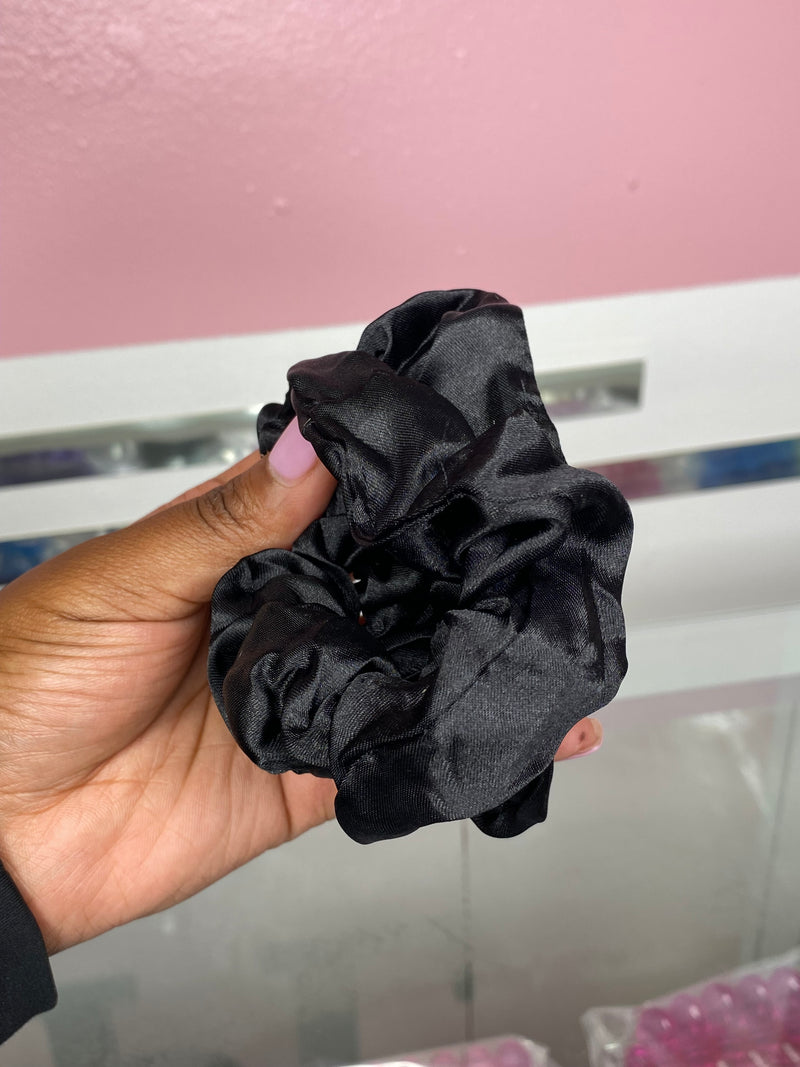 Satin Scrunchies - Packaging Gift