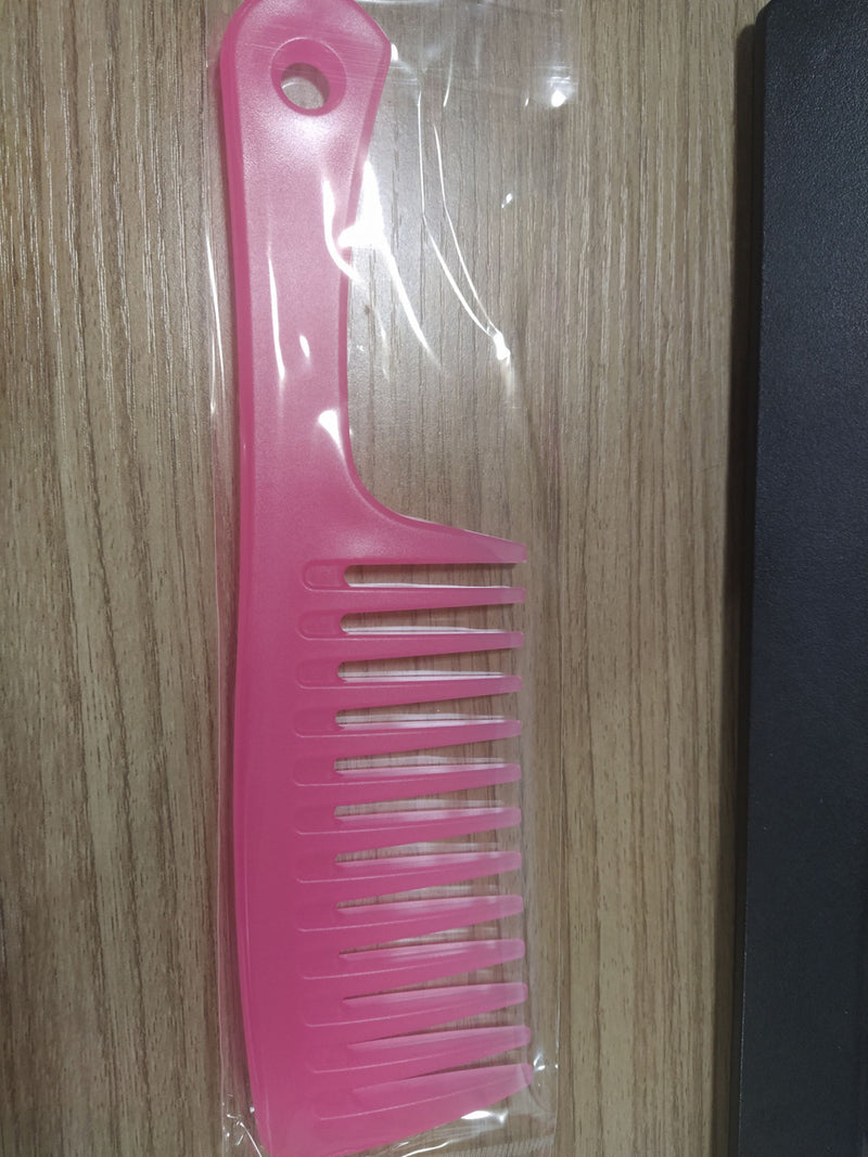 Wide Tooth Combs