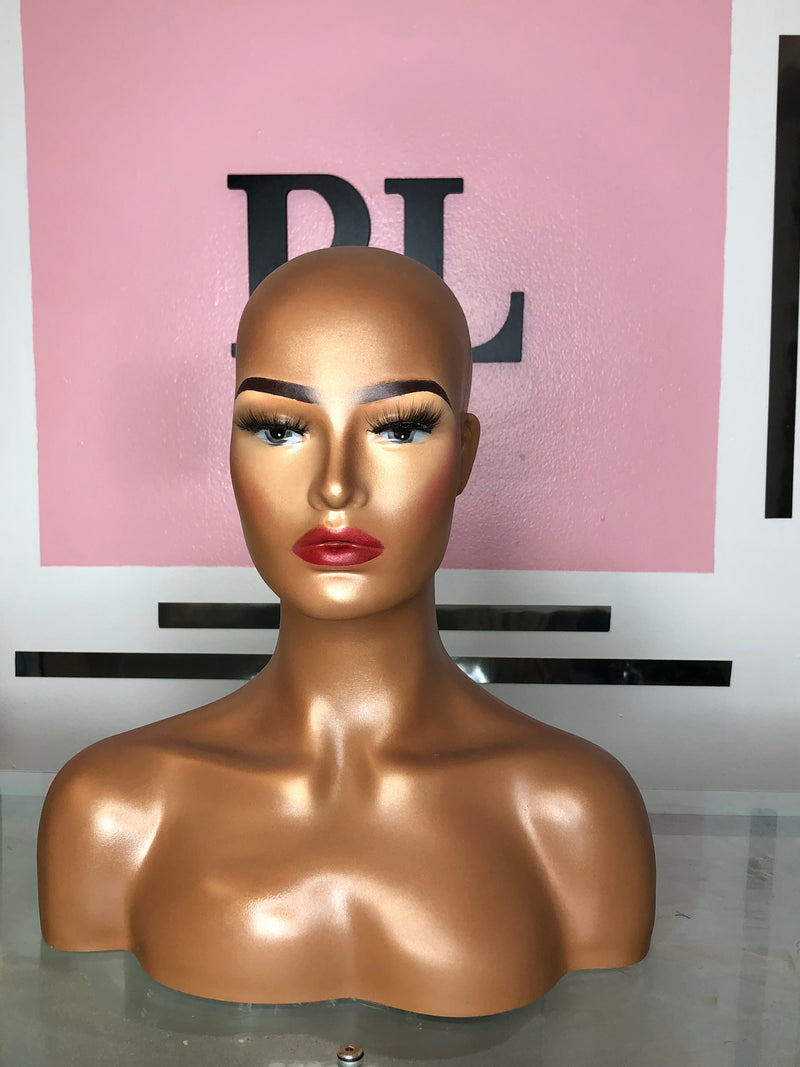 Mannequin Head